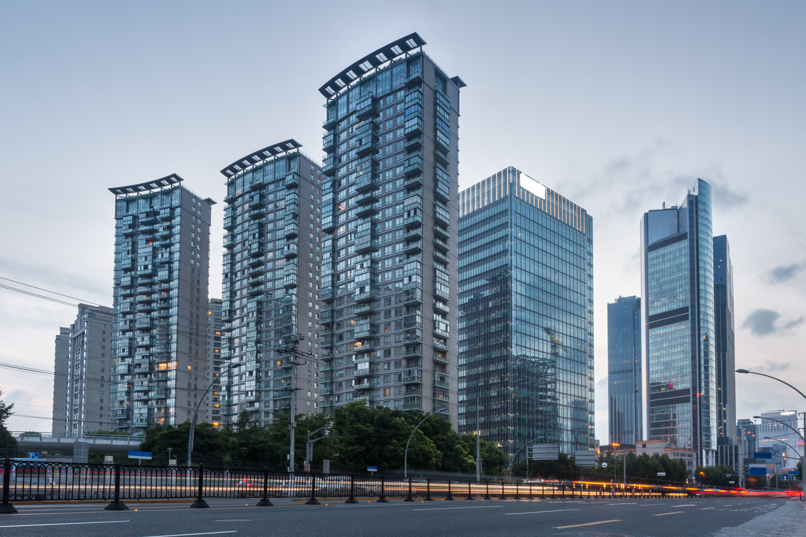 Showcase de proiecte moderne realizate de CubeStructure