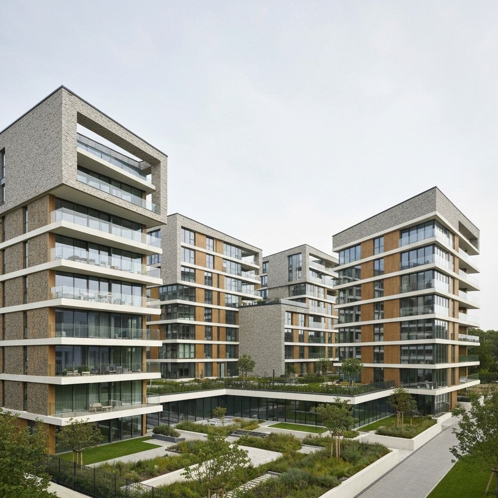 Complex Rezidențial Nord