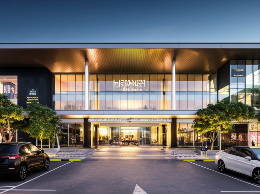 Centru Comercial Plaza