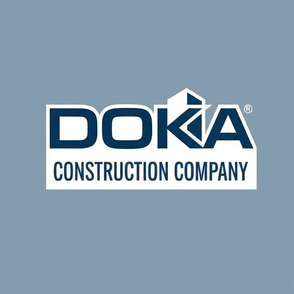 Doka Romania logo