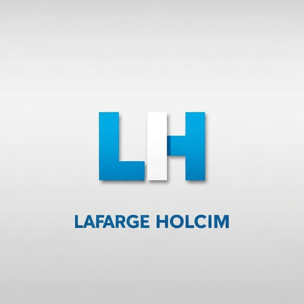 Lafarge Holcim logo